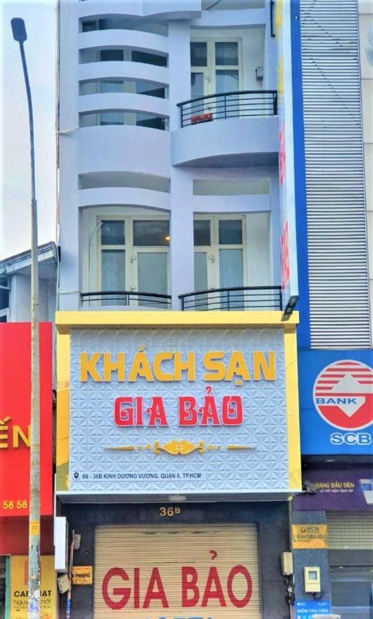 Khách sạn Gia Bao TP. Hồ Chí Minh